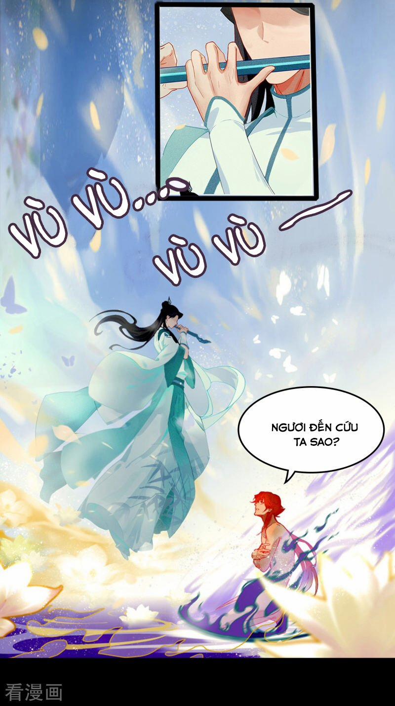 Thượng Đô Thiên Yêu Lục 1 trang 6