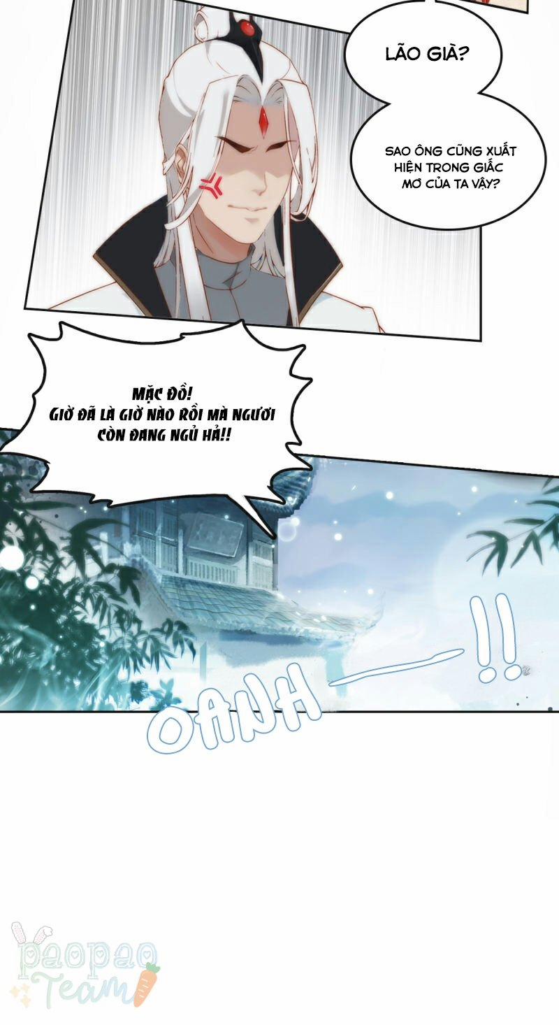 Thượng Đô Thiên Yêu Lục 1 trang 9