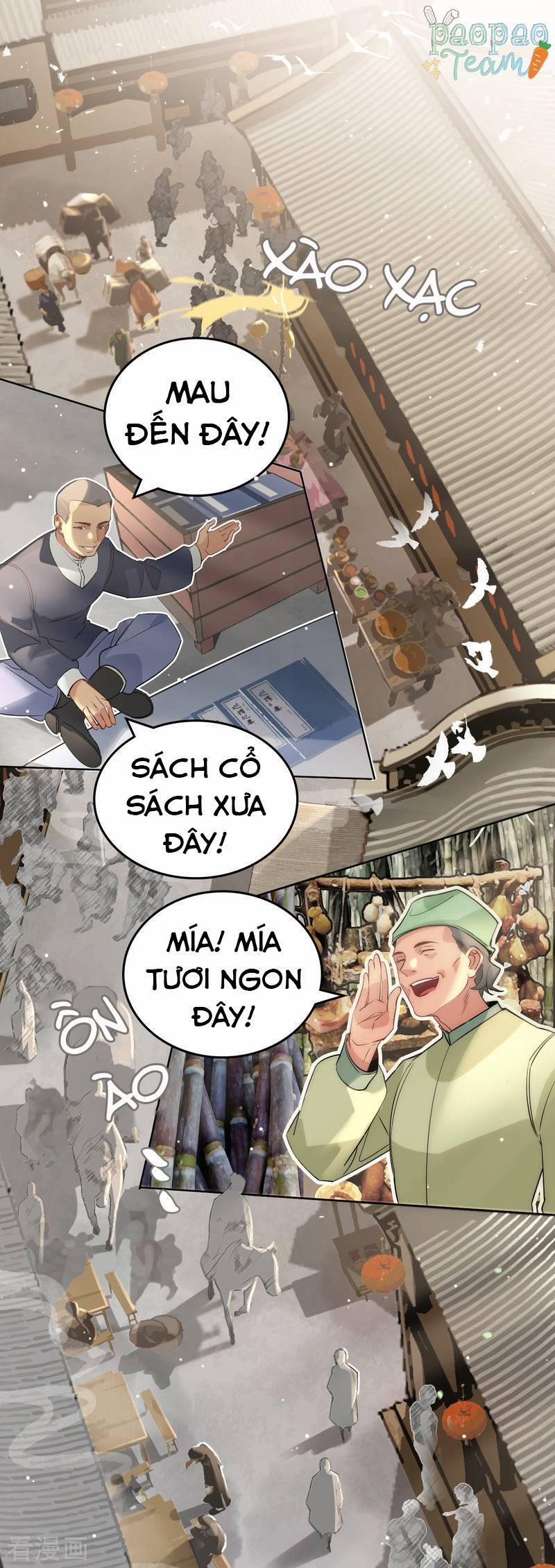 Thượng Đô Thiên Yêu Lục 12 trang 1