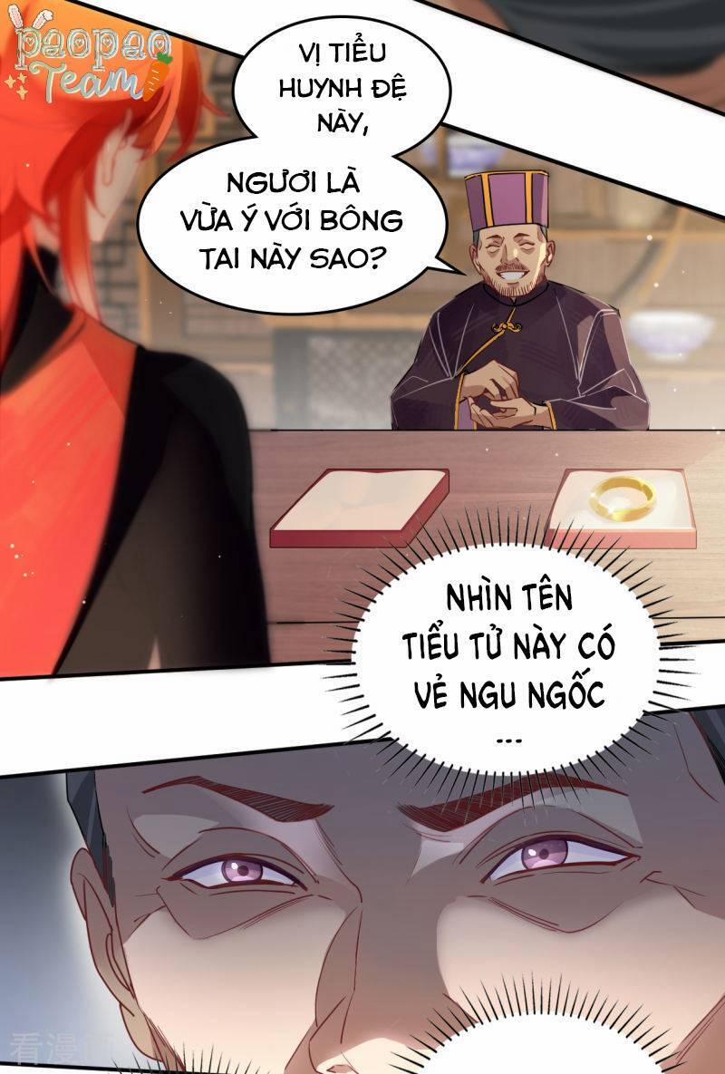 Thượng Đô Thiên Yêu Lục 12 trang 10