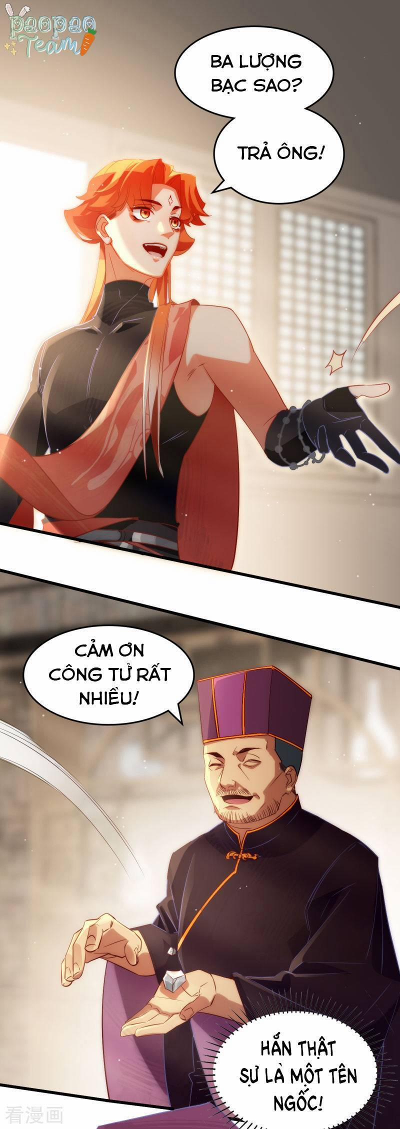 Thượng Đô Thiên Yêu Lục 12 trang 12