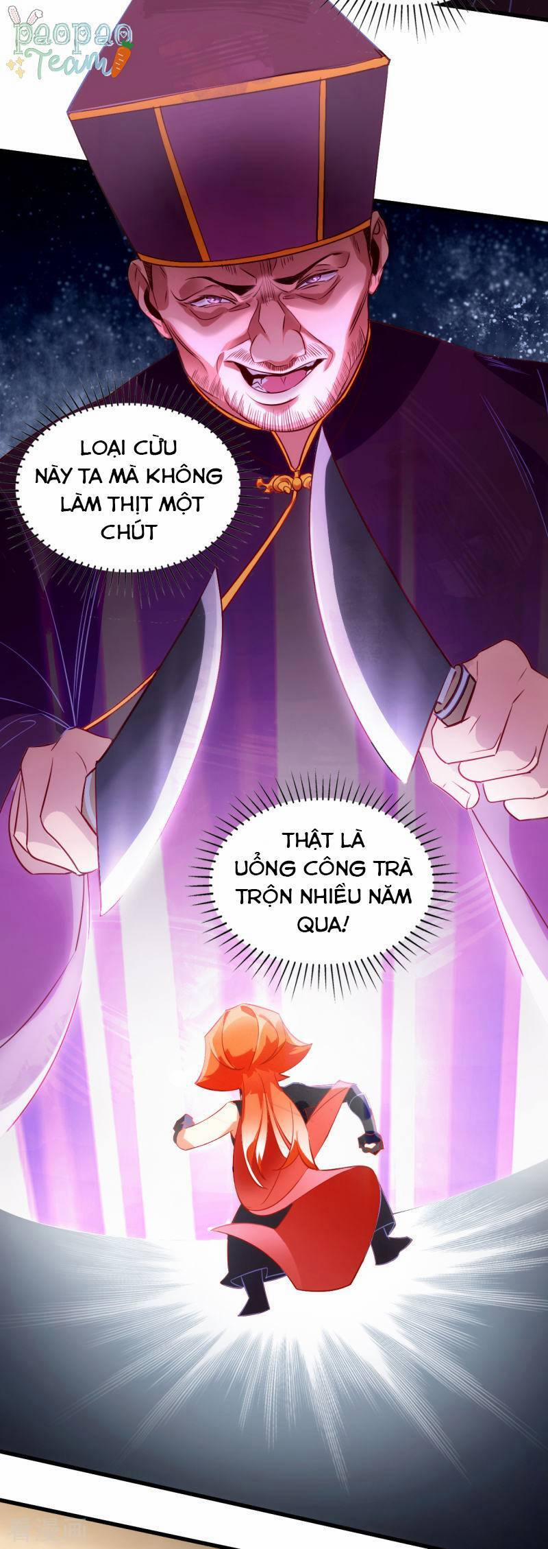 Thượng Đô Thiên Yêu Lục 12 trang 13