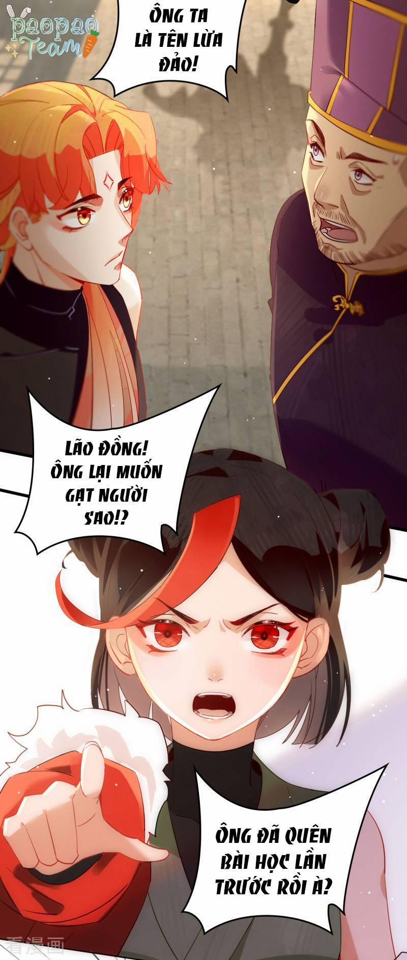 Thượng Đô Thiên Yêu Lục 12 trang 18