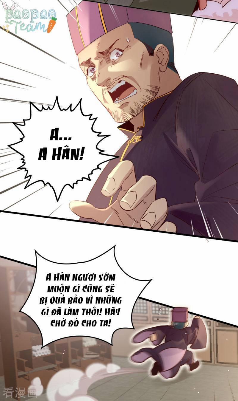 Thượng Đô Thiên Yêu Lục 12 trang 19