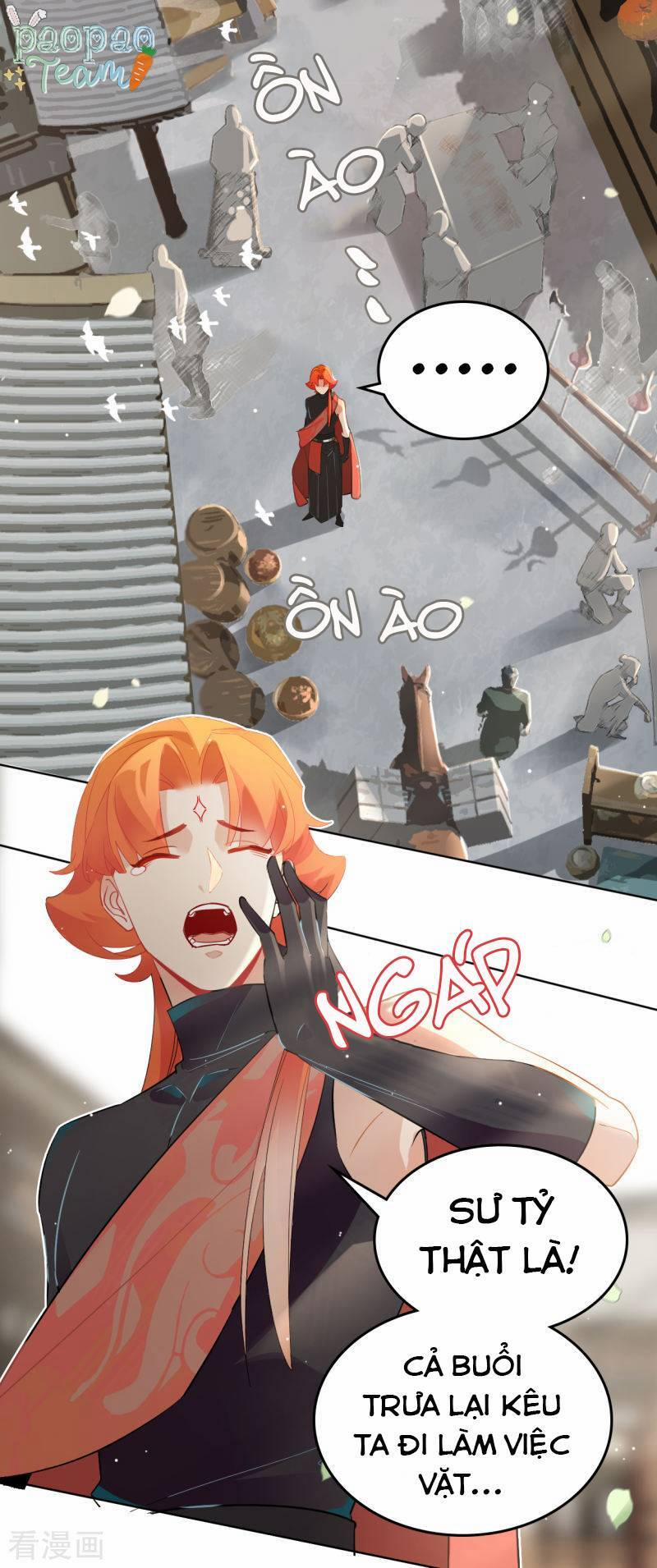 Thượng Đô Thiên Yêu Lục 12 trang 2