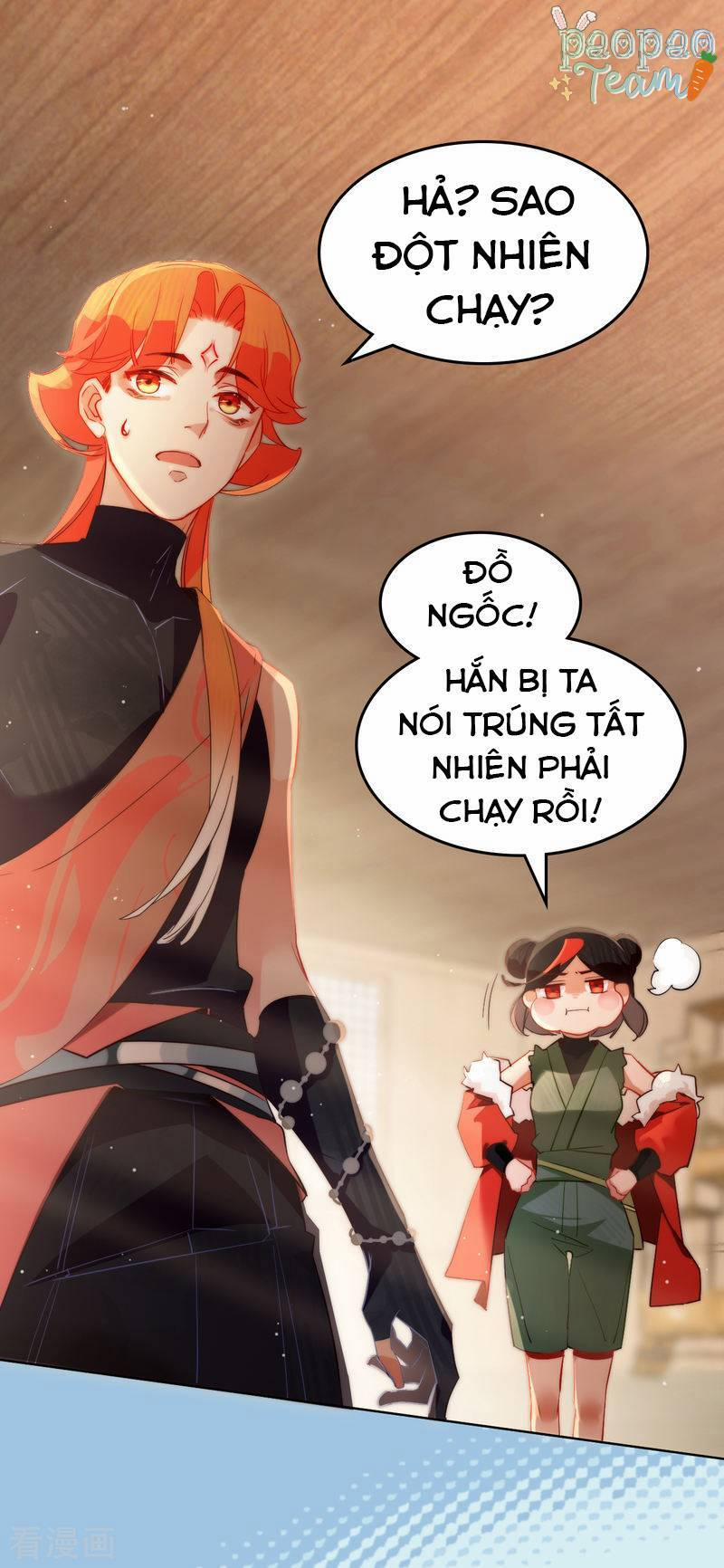 Thượng Đô Thiên Yêu Lục 12 trang 21