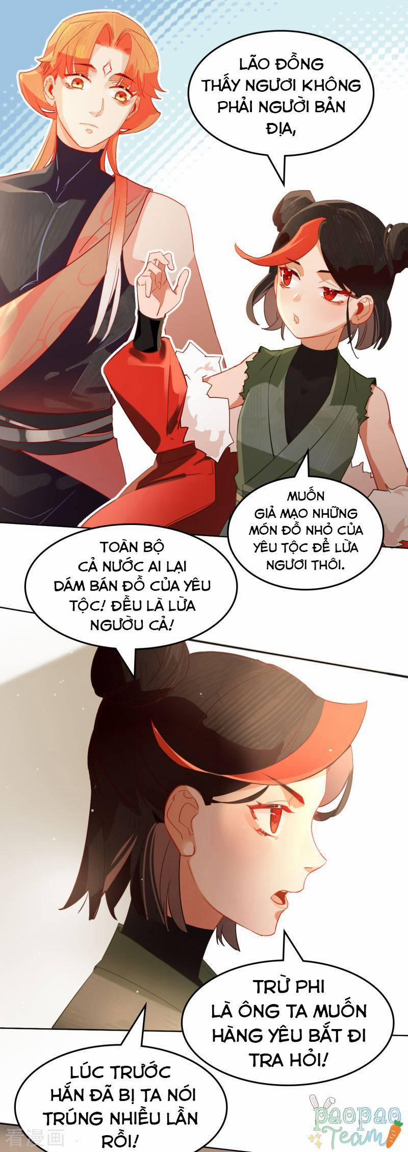 Thượng Đô Thiên Yêu Lục 12 trang 22