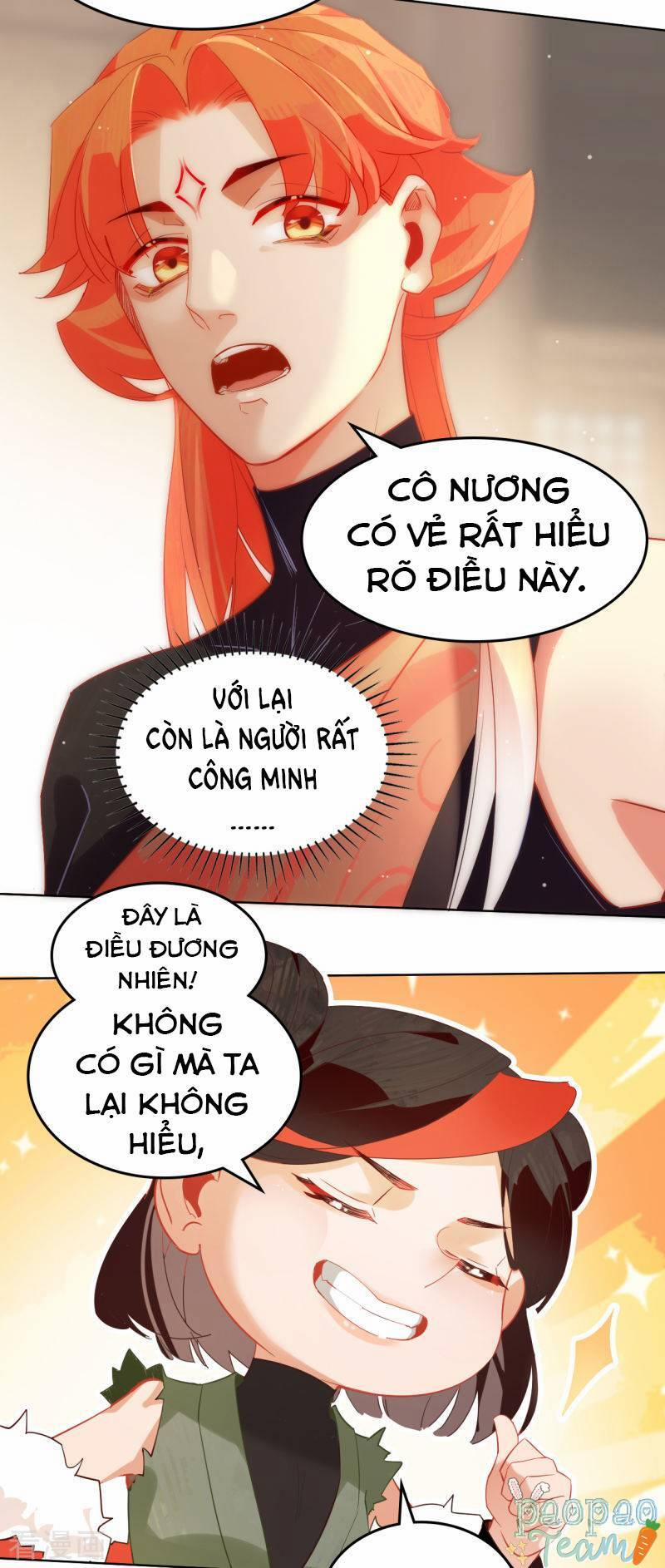 Thượng Đô Thiên Yêu Lục 12 trang 23