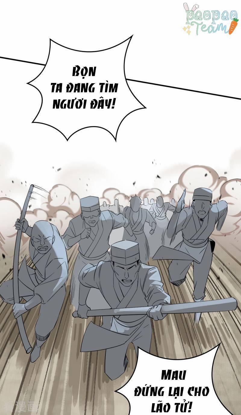 Thượng Đô Thiên Yêu Lục 12 trang 25