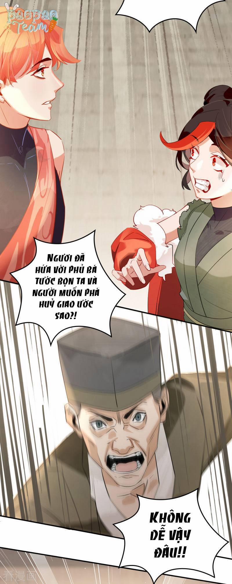 Thượng Đô Thiên Yêu Lục 12 trang 26