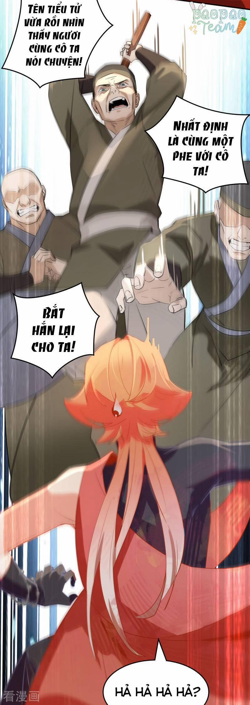 Thượng Đô Thiên Yêu Lục 12 trang 28