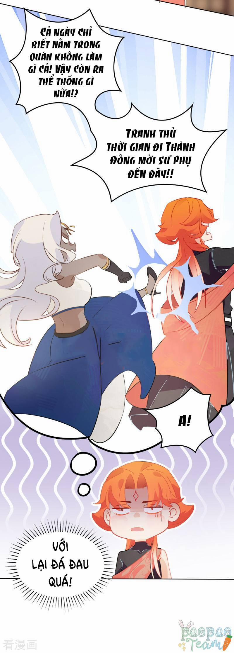 Thượng Đô Thiên Yêu Lục 12 trang 3