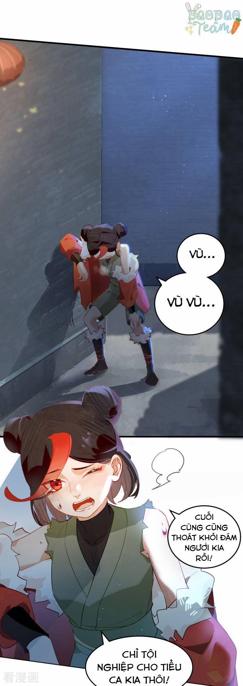 Thượng Đô Thiên Yêu Lục 12 trang 30