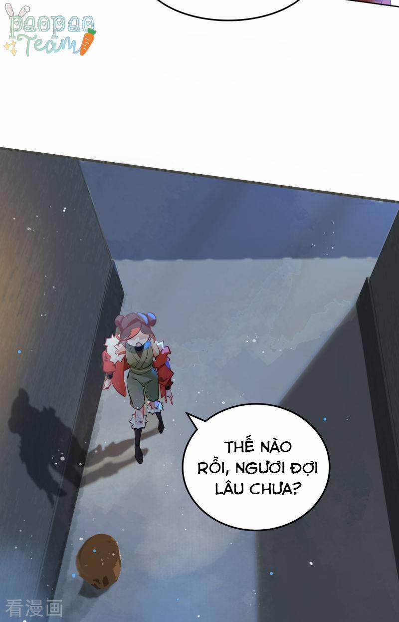 Thượng Đô Thiên Yêu Lục 12 trang 31