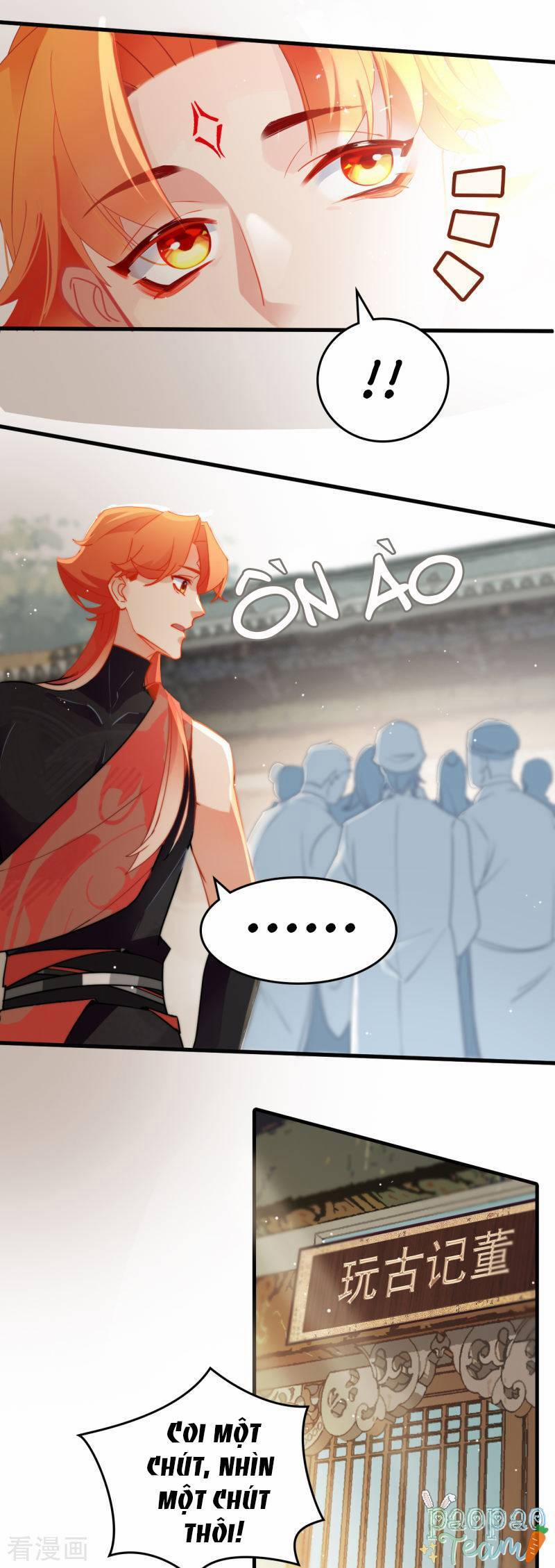 Thượng Đô Thiên Yêu Lục 12 trang 4