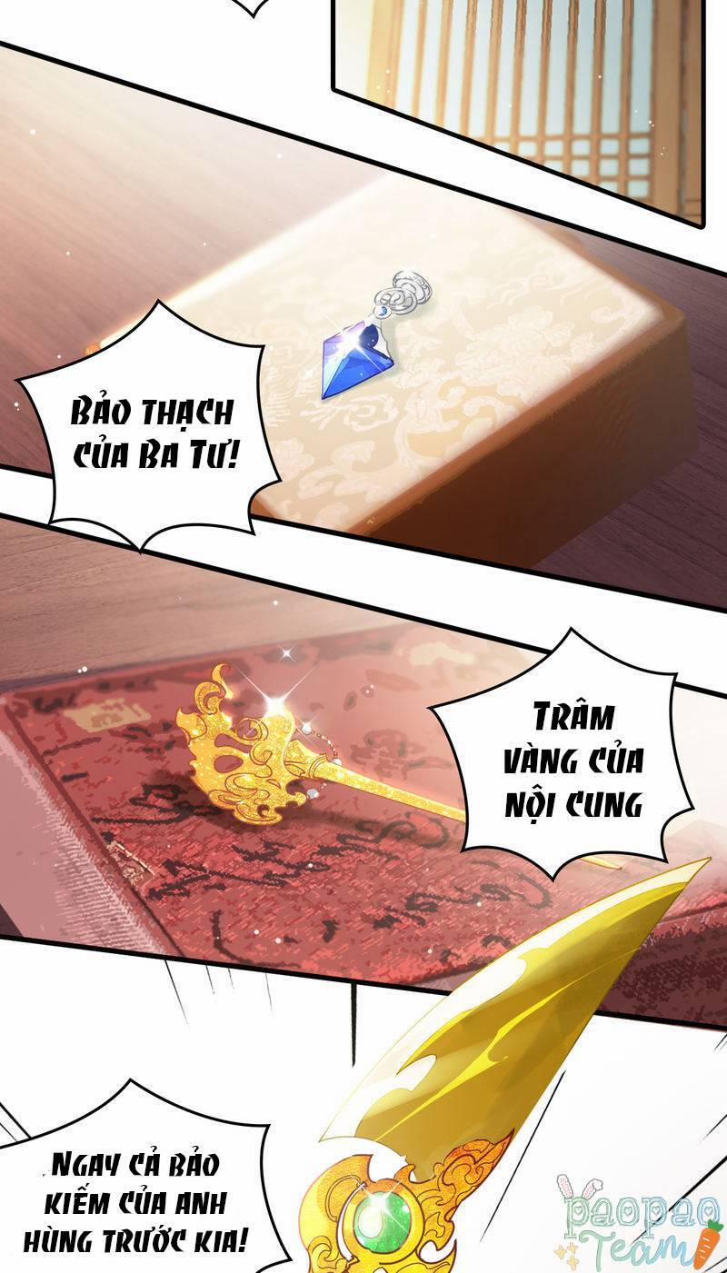 Thượng Đô Thiên Yêu Lục 12 trang 5