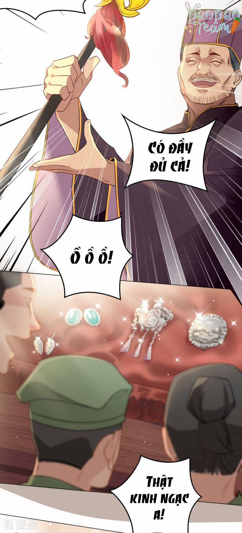 Thượng Đô Thiên Yêu Lục 12 trang 6