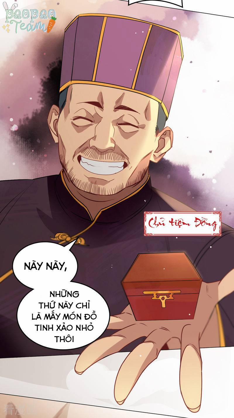 Thượng Đô Thiên Yêu Lục 12 trang 7