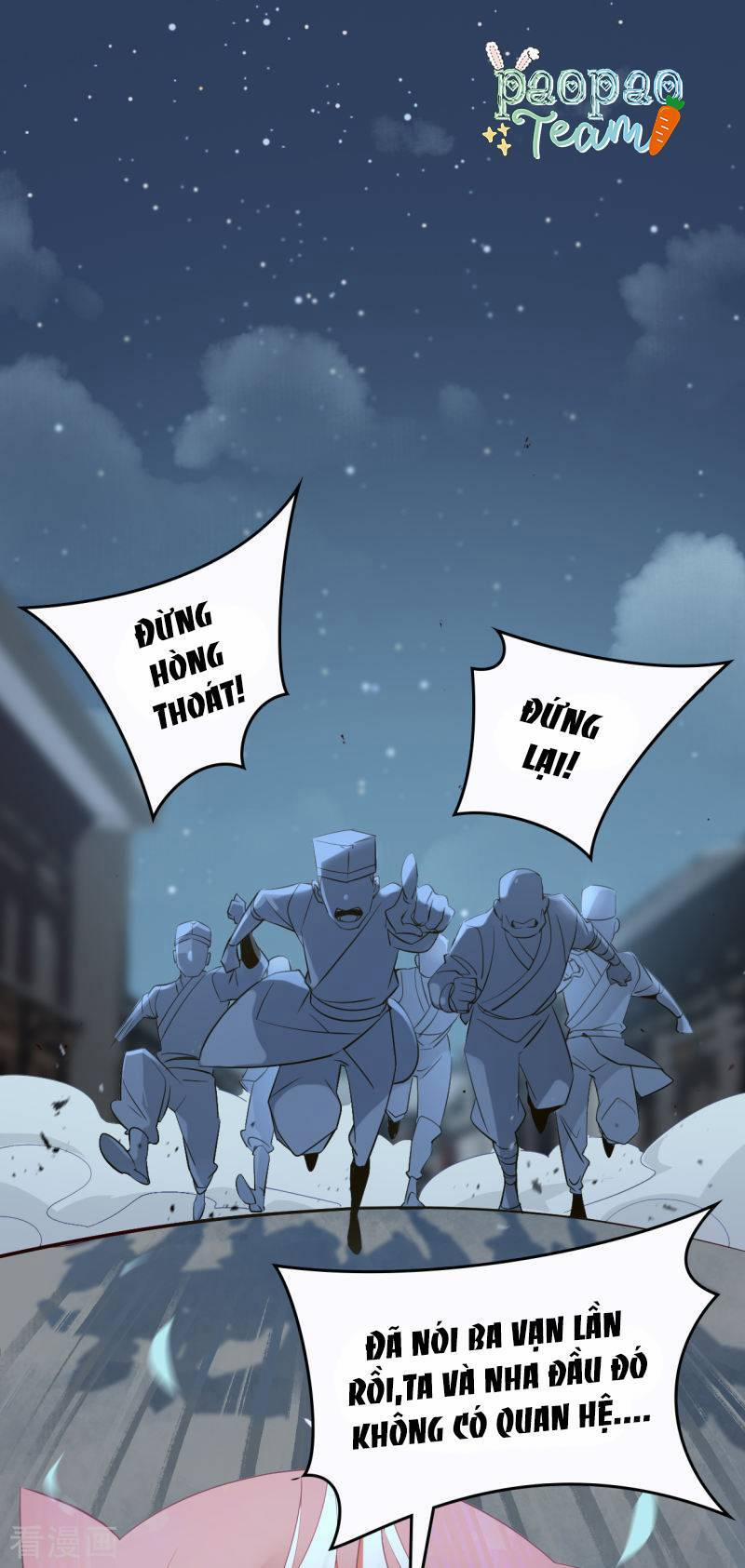 Thượng Đô Thiên Yêu Lục 13 trang 1