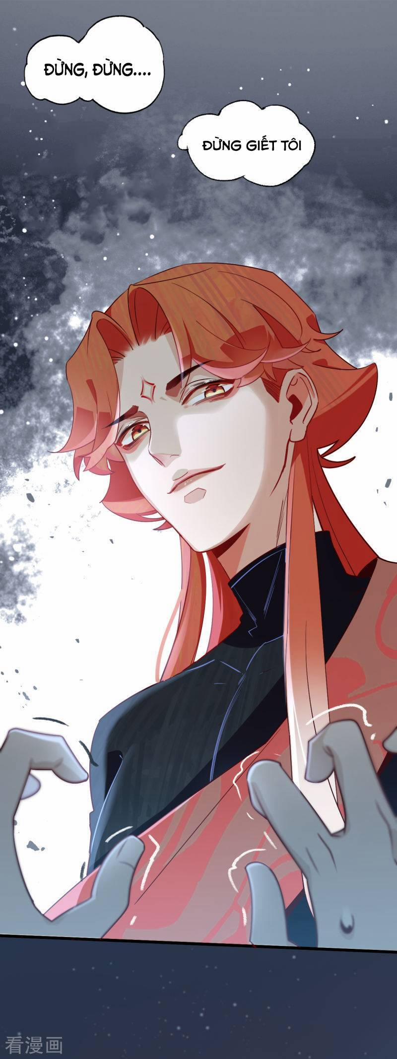 Thượng Đô Thiên Yêu Lục 13 trang 11