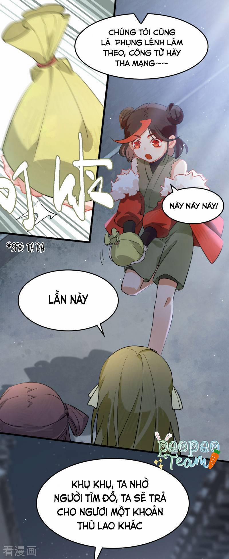 Thượng Đô Thiên Yêu Lục 13 trang 14