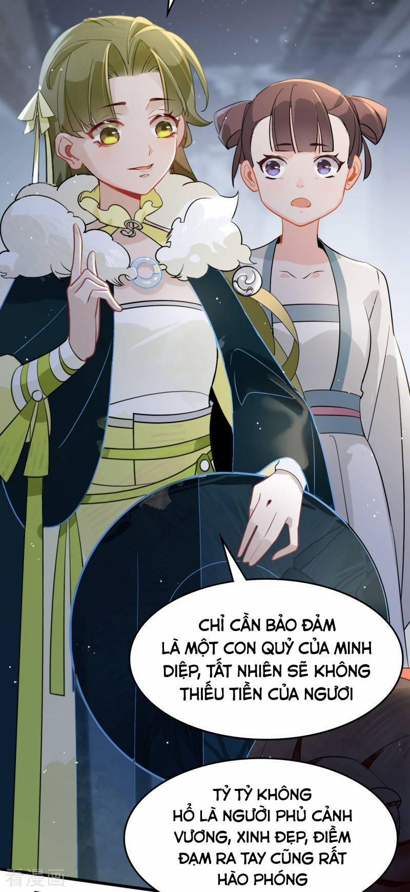 Thượng Đô Thiên Yêu Lục 13 trang 15