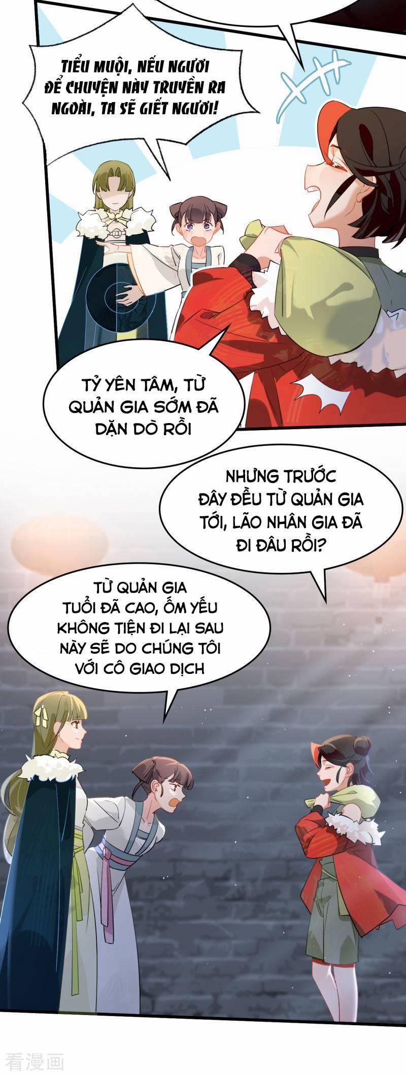 Thượng Đô Thiên Yêu Lục 13 trang 16