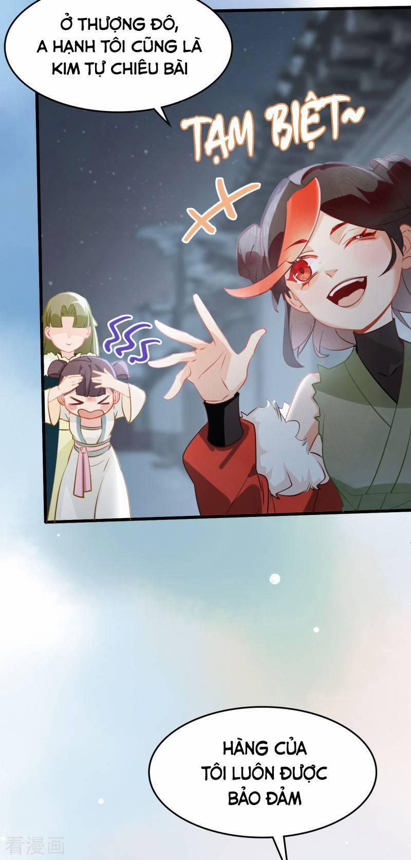 Thượng Đô Thiên Yêu Lục 13 trang 18