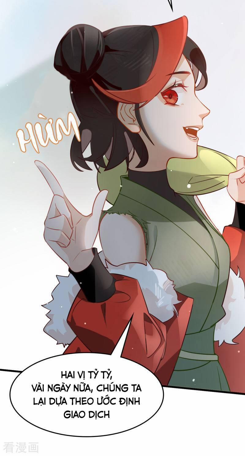 Thượng Đô Thiên Yêu Lục 13 trang 19