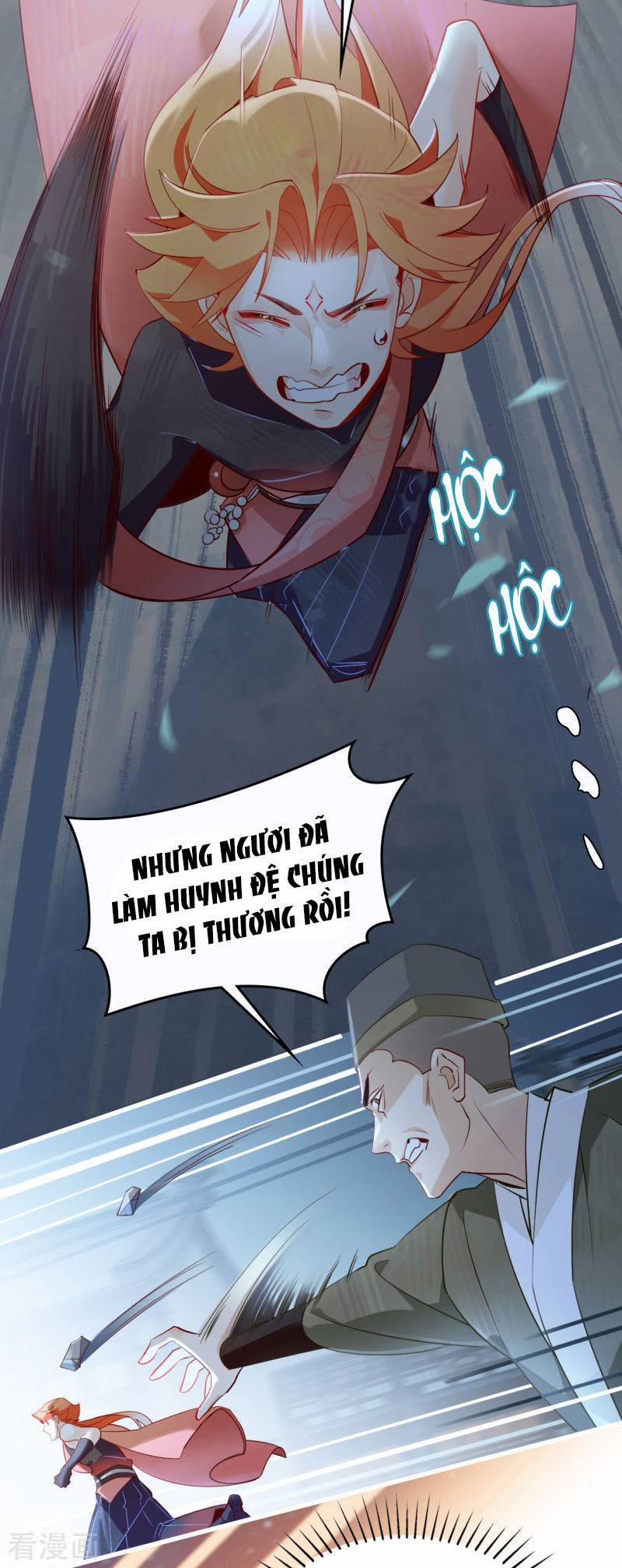 Thượng Đô Thiên Yêu Lục 13 trang 2