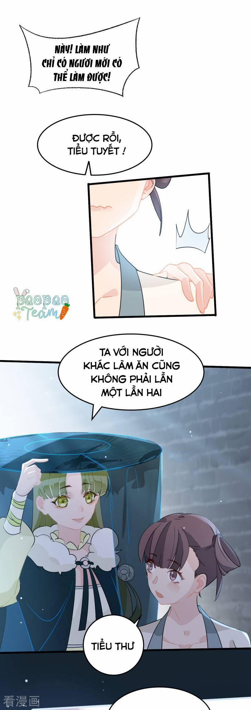 Thượng Đô Thiên Yêu Lục 13 trang 20