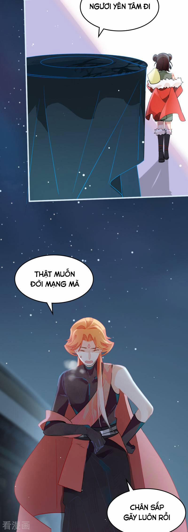 Thượng Đô Thiên Yêu Lục 13 trang 21