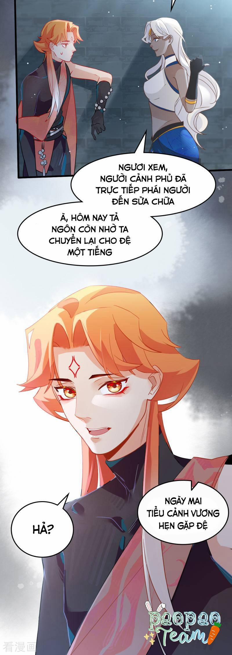 Thượng Đô Thiên Yêu Lục 13 trang 23