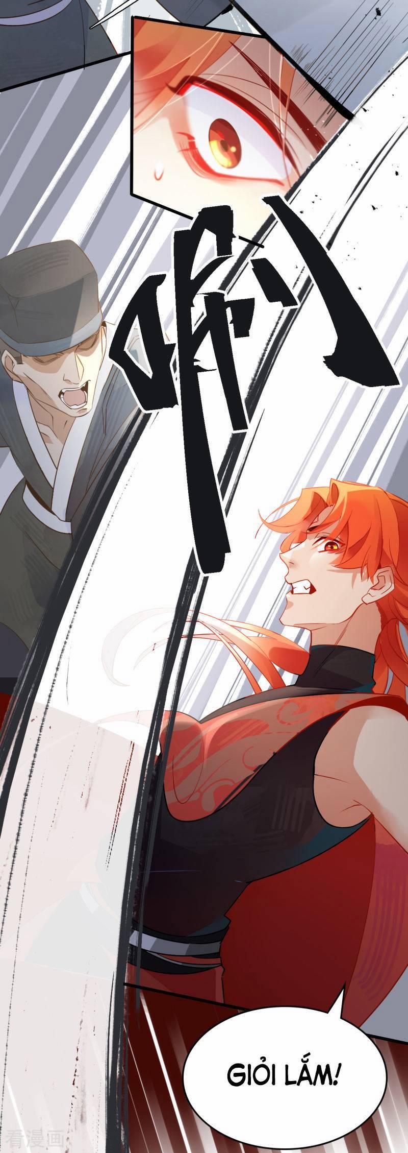 Thượng Đô Thiên Yêu Lục 13 trang 5