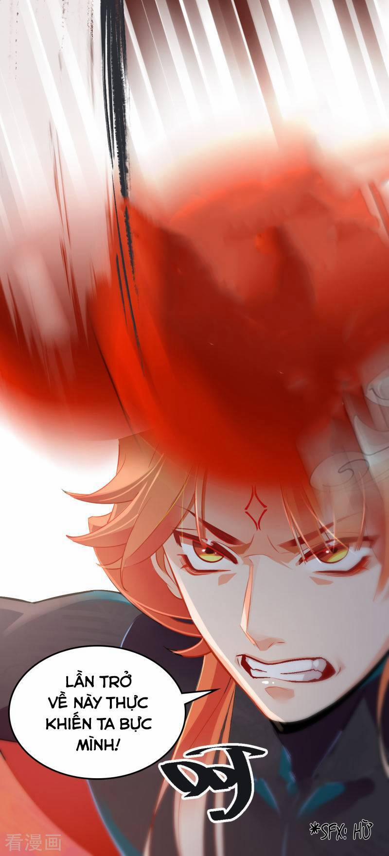 Thượng Đô Thiên Yêu Lục 13 trang 6