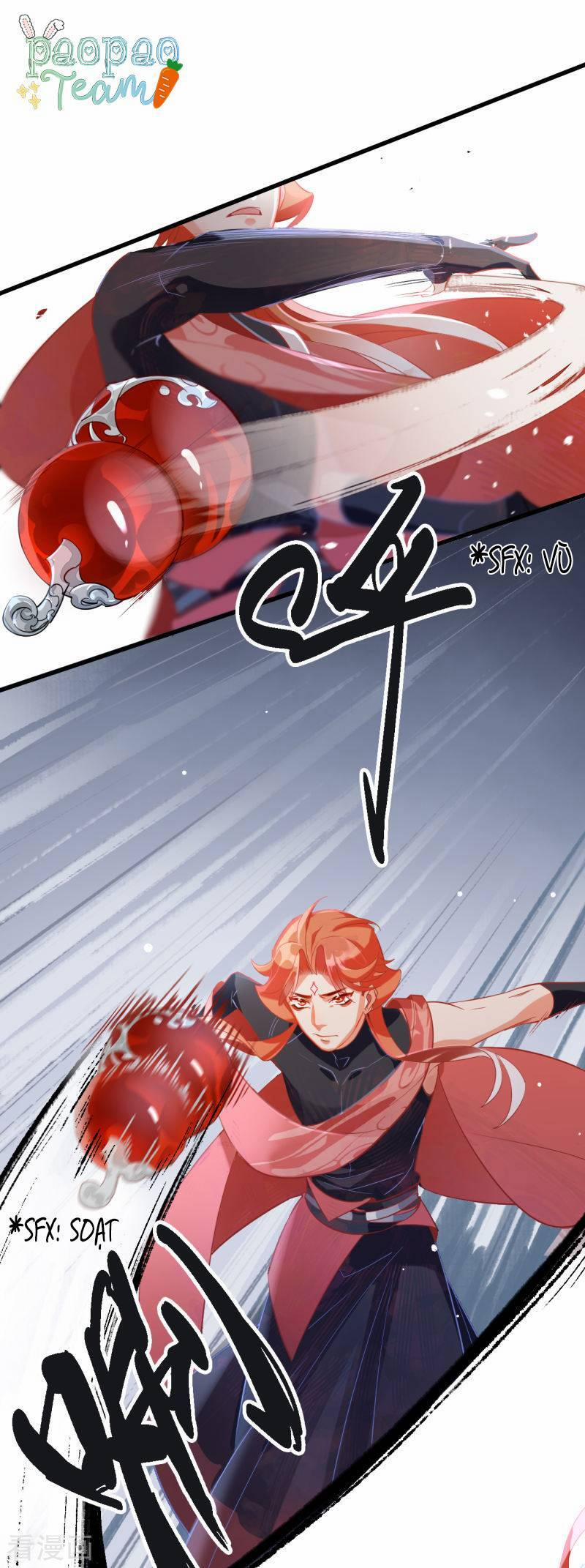 Thượng Đô Thiên Yêu Lục 13 trang 7