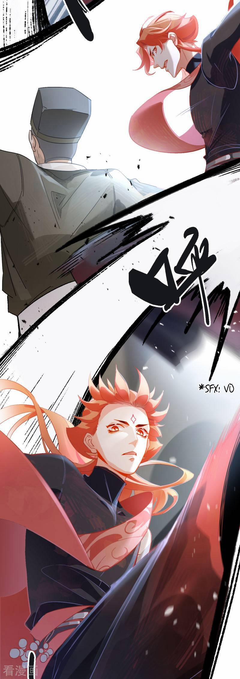 Thượng Đô Thiên Yêu Lục 13 trang 8