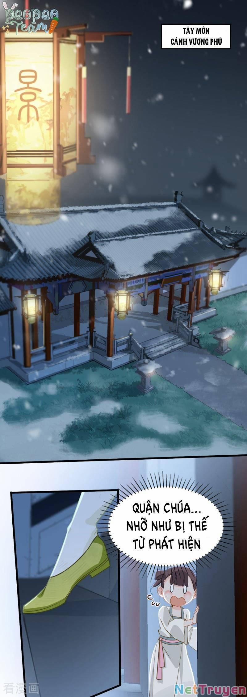 Thượng Đô Thiên Yêu Lục 14 trang 1