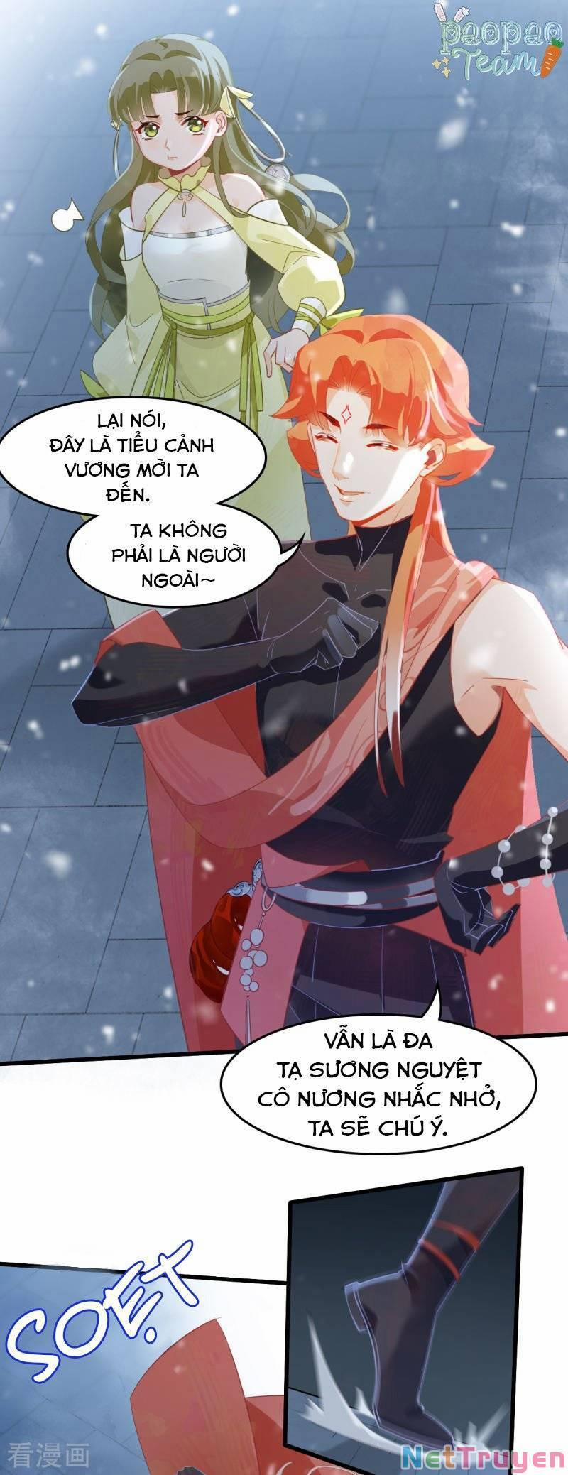 Thượng Đô Thiên Yêu Lục 14 trang 16