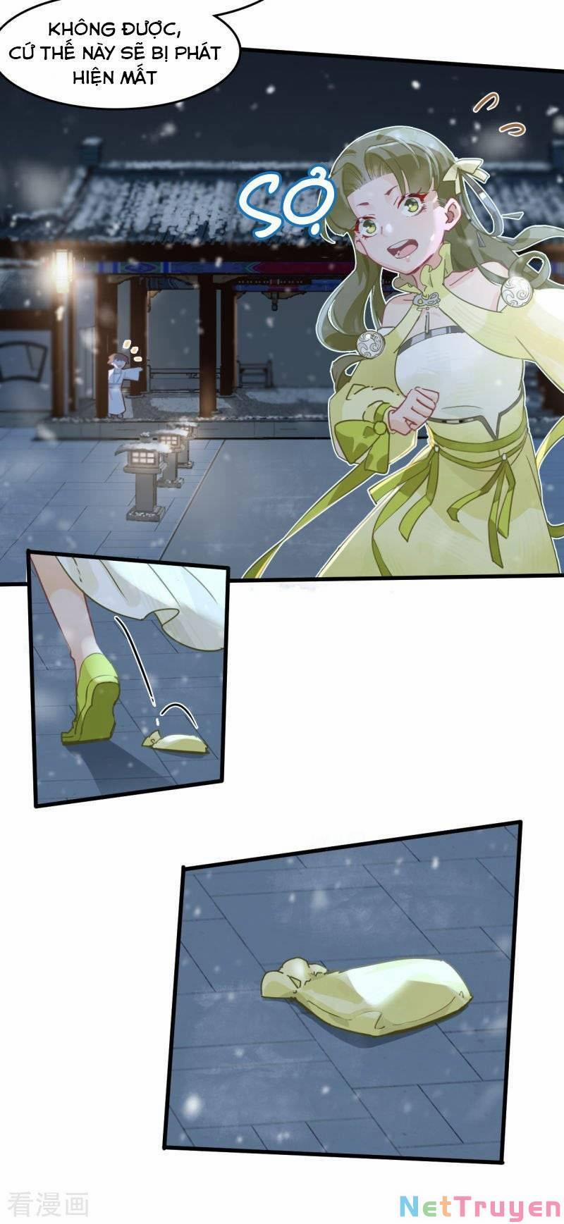 Thượng Đô Thiên Yêu Lục 14 trang 21