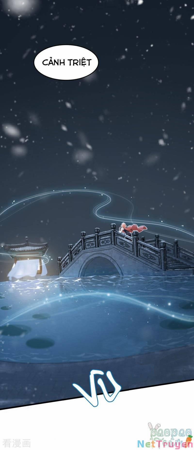 Thượng Đô Thiên Yêu Lục 14 trang 22