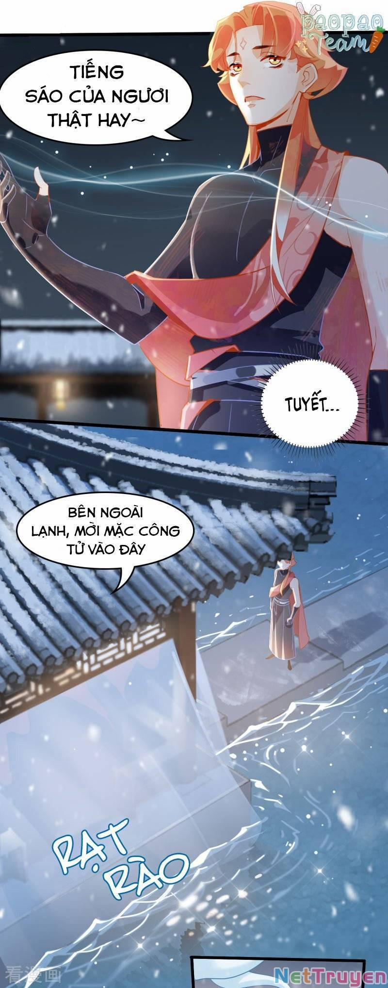 Thượng Đô Thiên Yêu Lục 14 trang 23