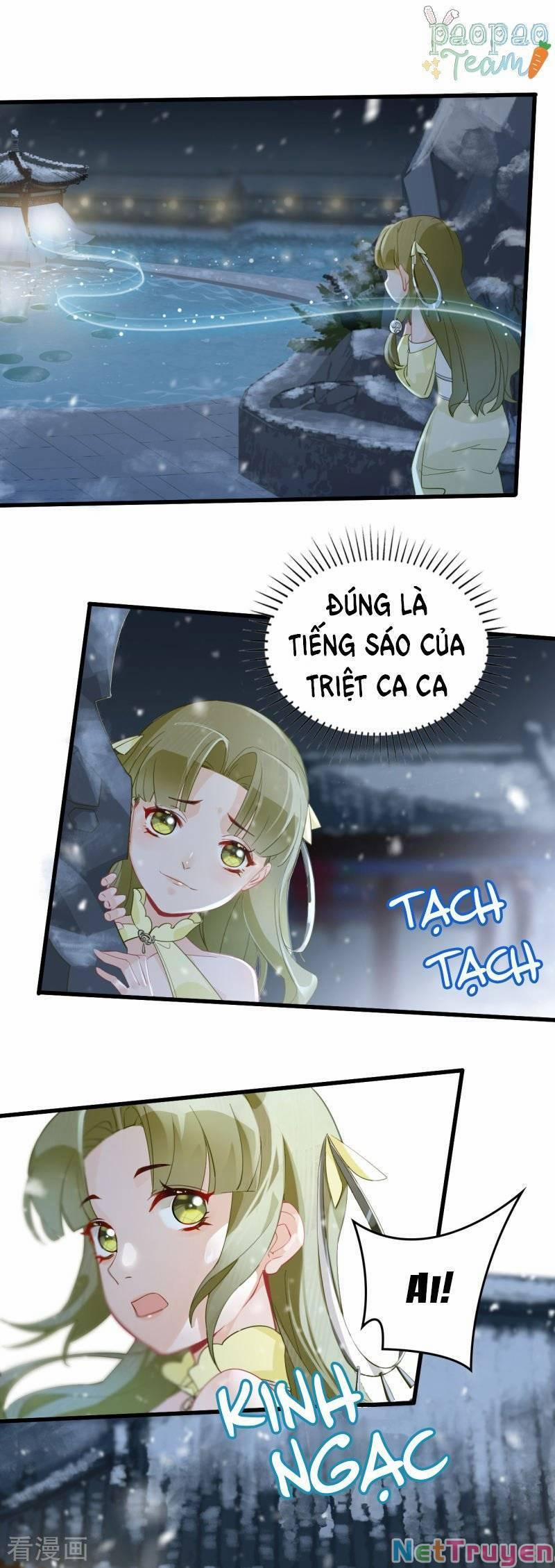 Thượng Đô Thiên Yêu Lục 14 trang 5