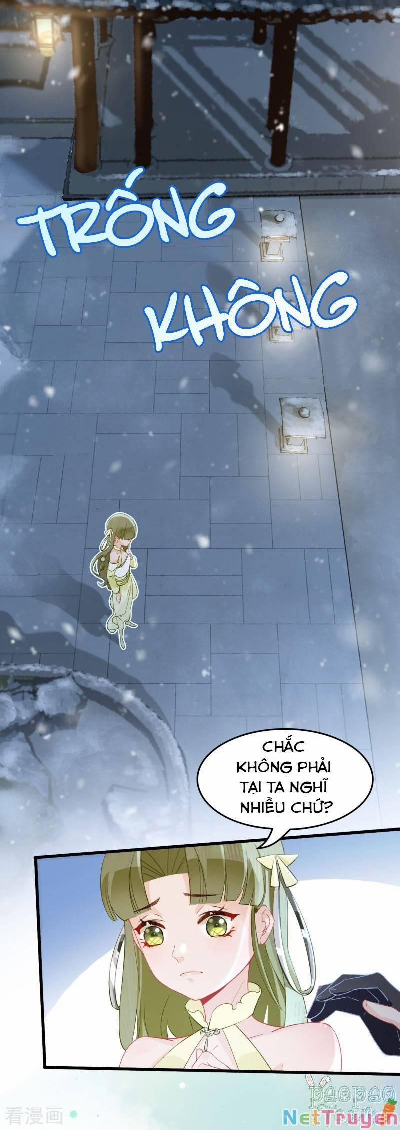 Thượng Đô Thiên Yêu Lục 14 trang 6