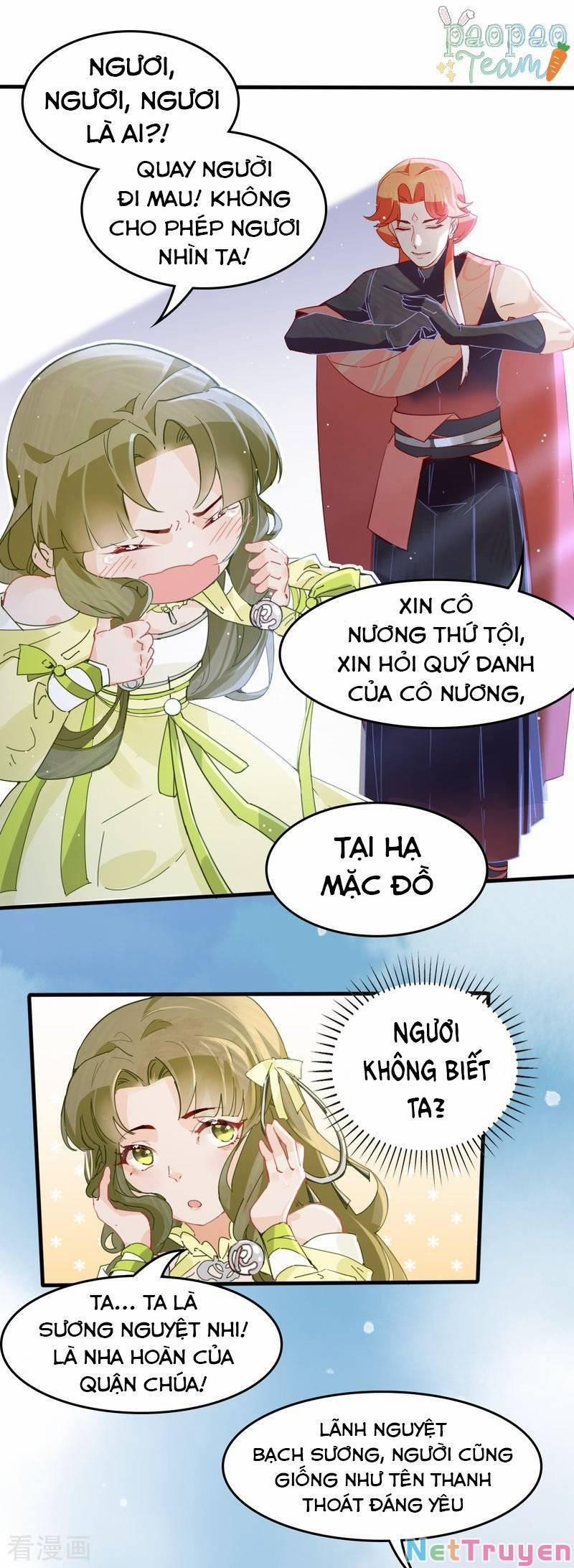 Thượng Đô Thiên Yêu Lục 14 trang 8
