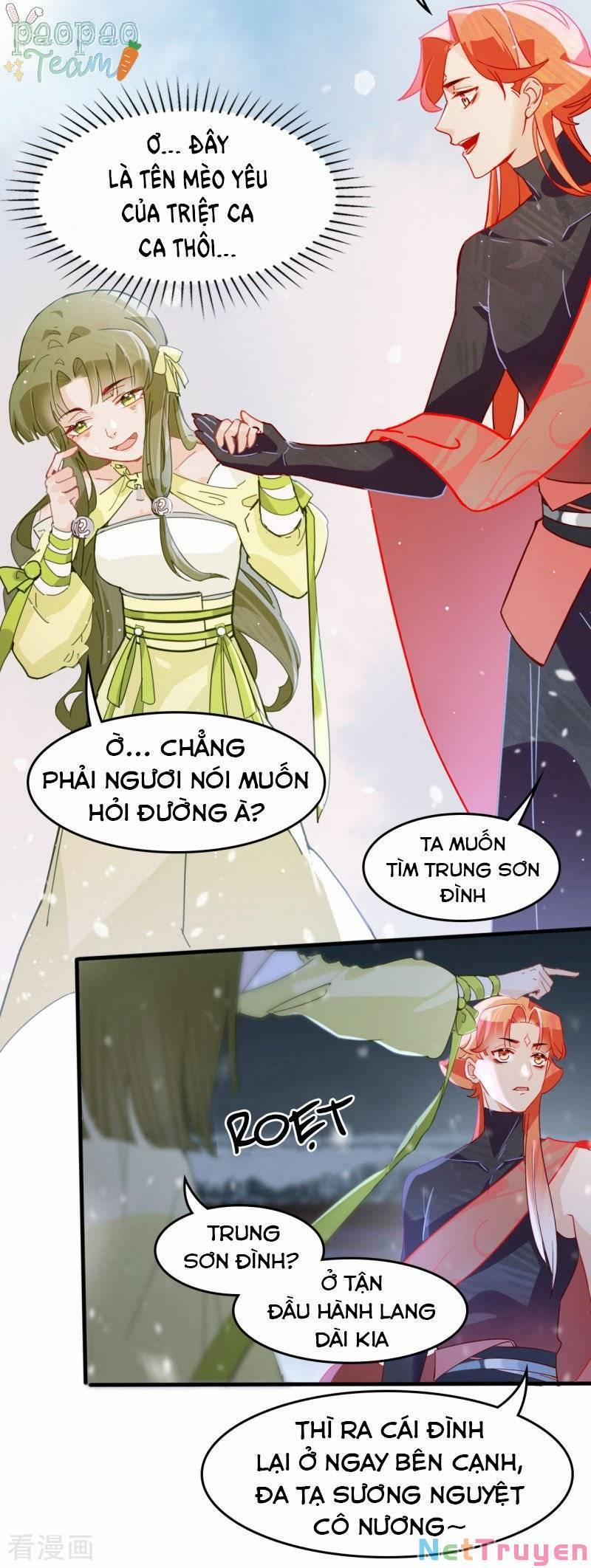 Thượng Đô Thiên Yêu Lục 14 trang 9