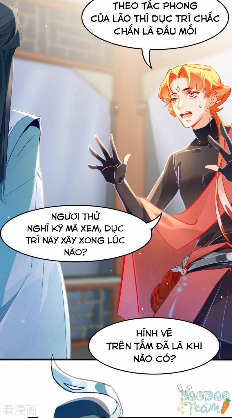 Thượng Đô Thiên Yêu Lục 15 trang 11