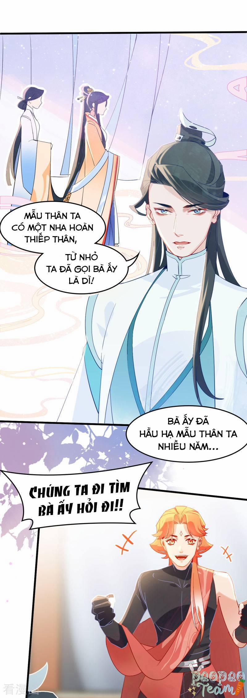 Thượng Đô Thiên Yêu Lục 15 trang 14