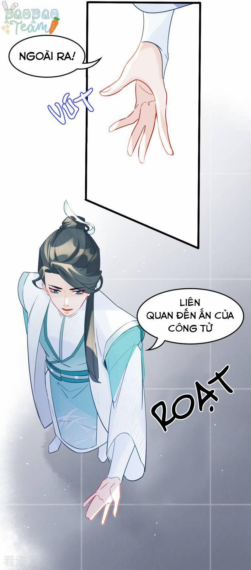 Thượng Đô Thiên Yêu Lục 15 trang 19