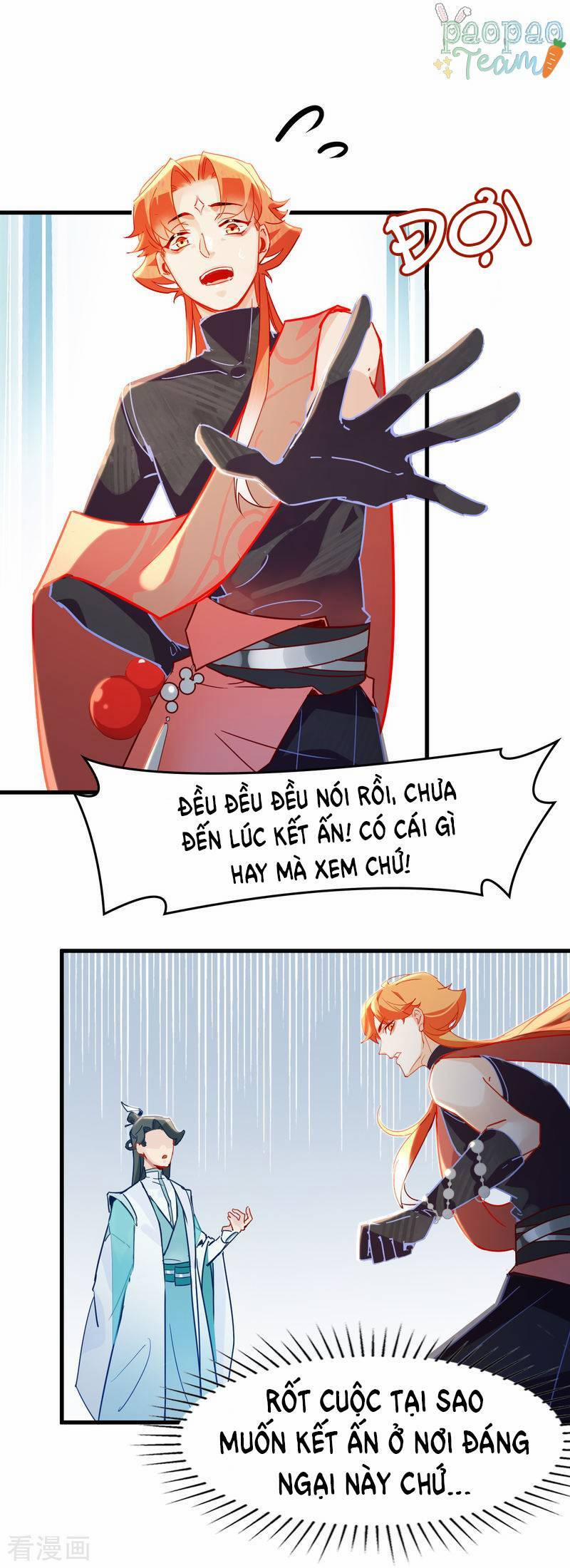 Thượng Đô Thiên Yêu Lục 15 trang 21